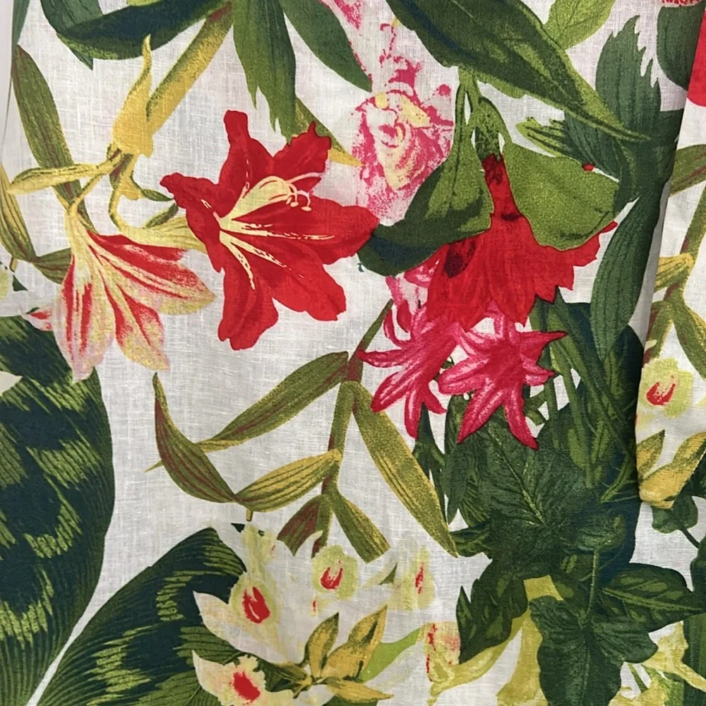 Panama Jack tropical floral